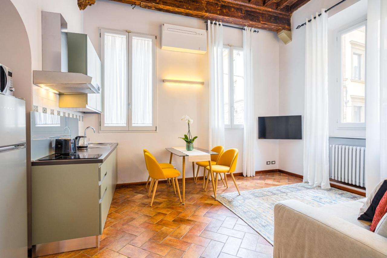 Condotta 16 Apartments Флоренция Экстерьер фото