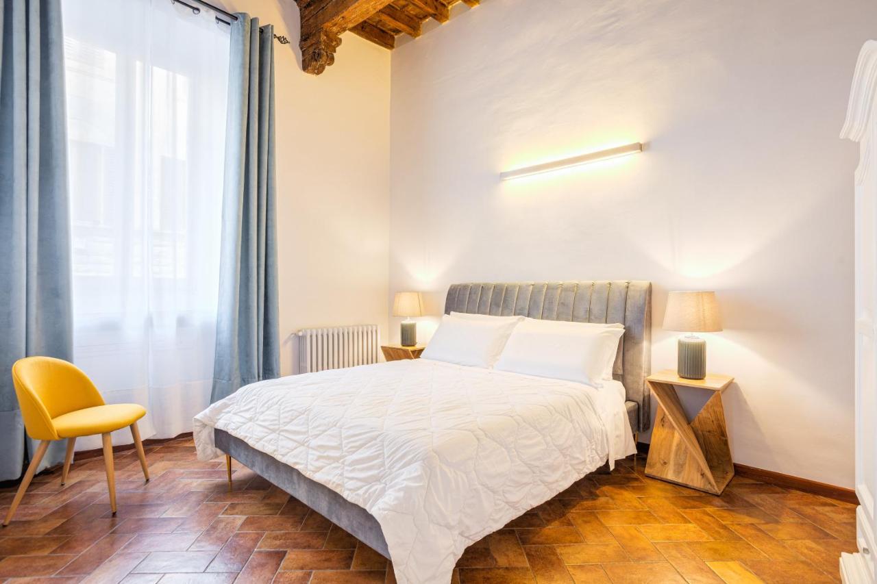 Condotta 16 Apartments Флоренция Экстерьер фото