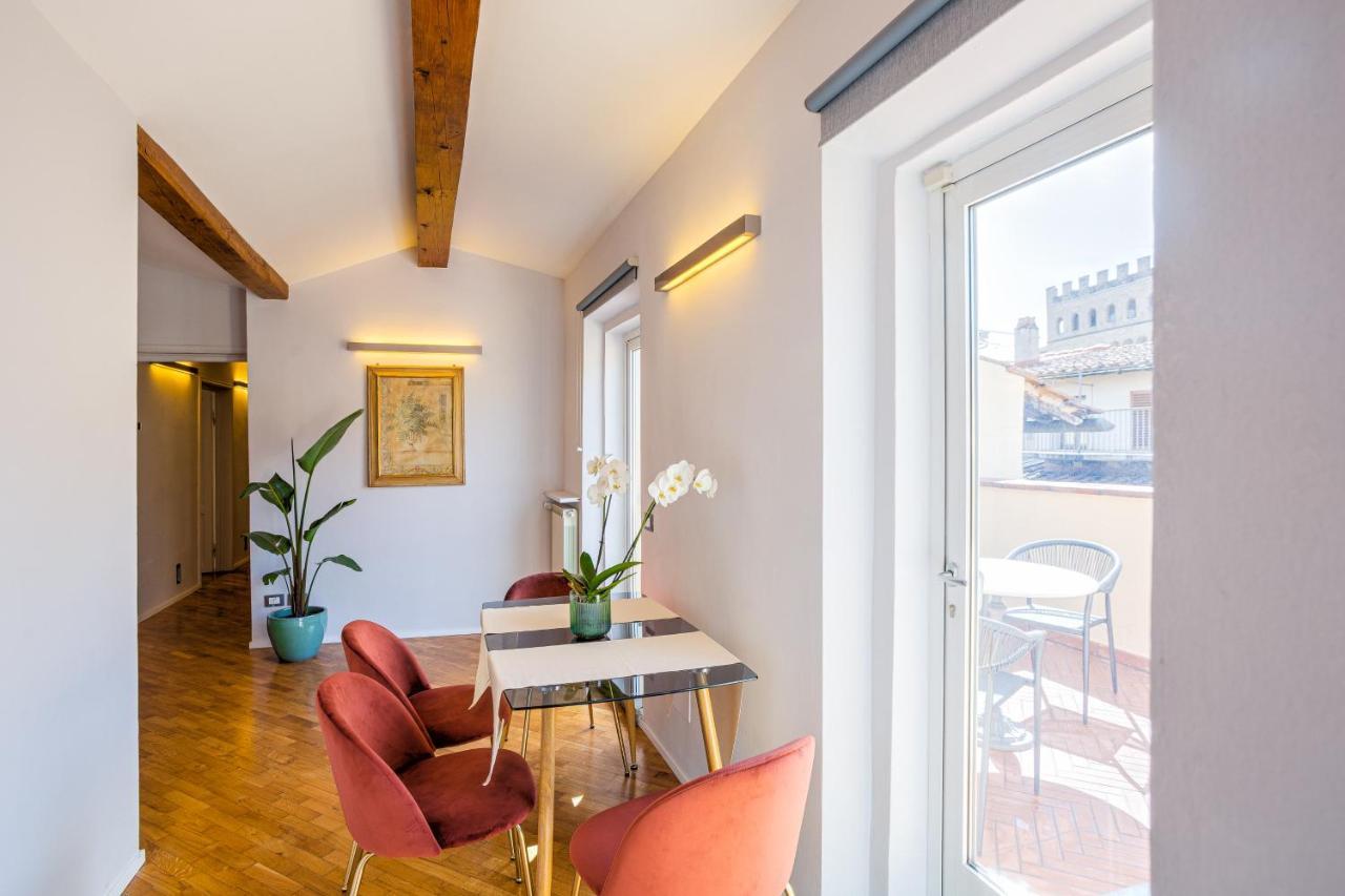 Condotta 16 Apartments Флоренция Экстерьер фото