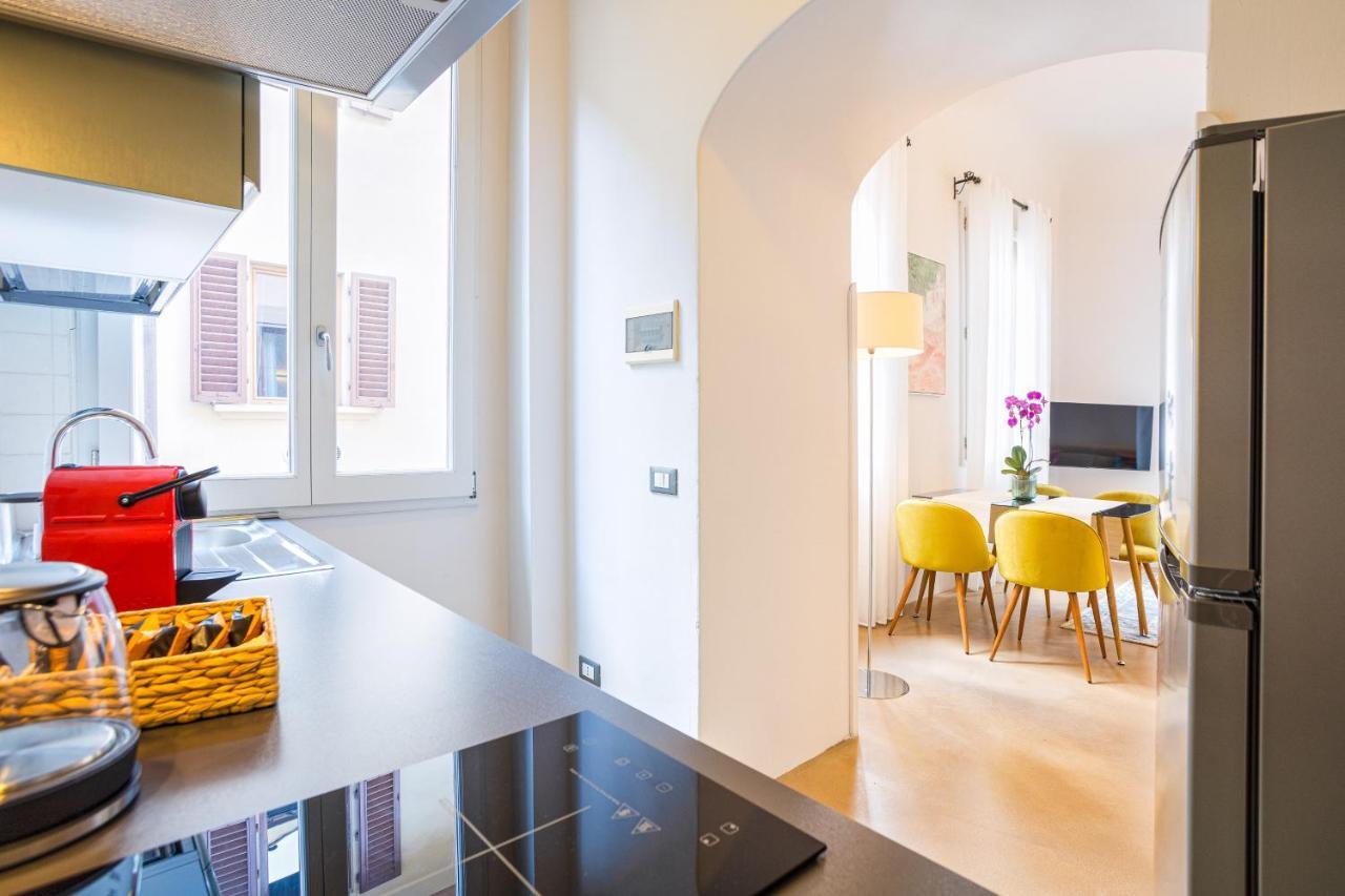 Condotta 16 Apartments Флоренция Экстерьер фото