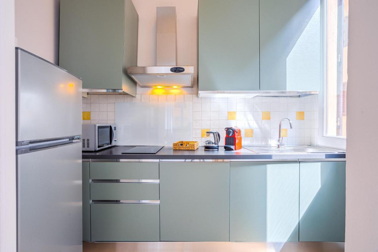 Condotta 16 Apartments Флоренция Экстерьер фото