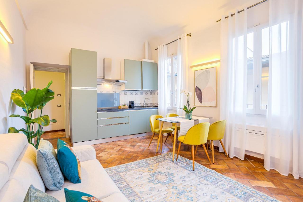 Condotta 16 Apartments Флоренция Экстерьер фото