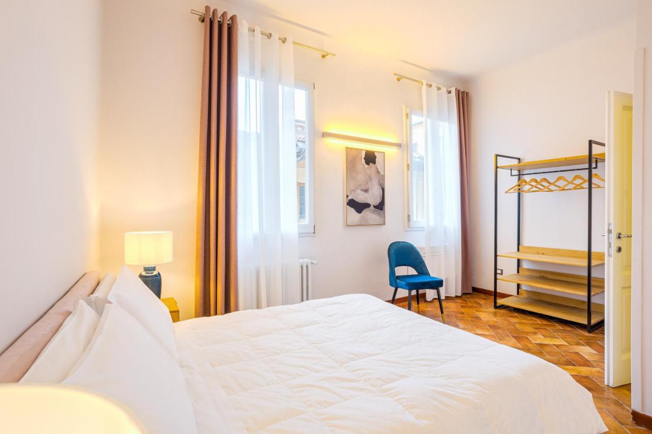 Condotta 16 Apartments Флоренция Экстерьер фото