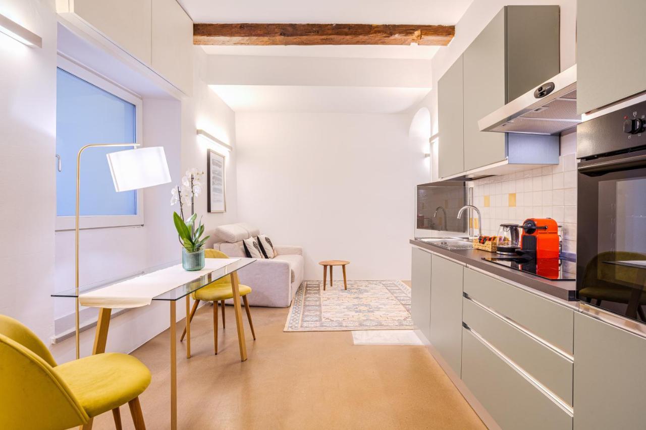 Condotta 16 Apartments Флоренция Экстерьер фото