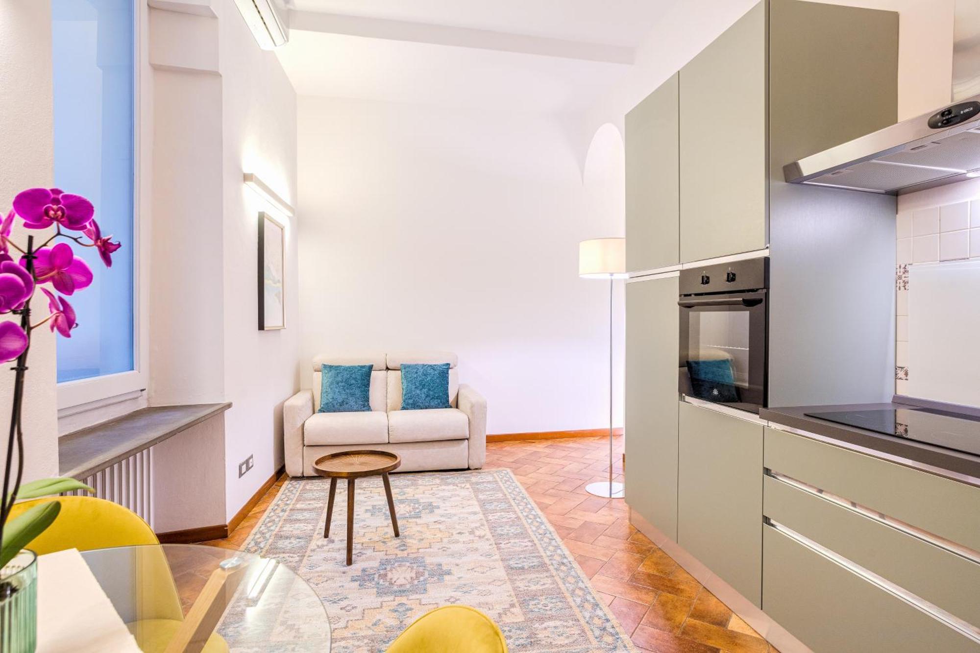 Condotta 16 Apartments Флоренция Номер фото